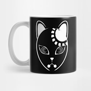 Destroy Print on Front & Back Mug